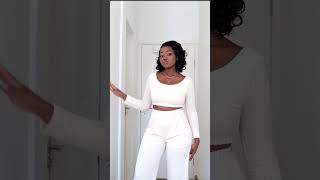 Temu fashion try on haul temu temustyle [upl. by Ogeid]