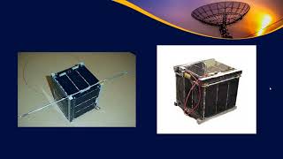 Basic Satellite Design Cubesat History [upl. by Howzell]