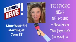 PNN Psychic News Network Feb 26 2024 with Annette Dion [upl. by Mendoza]