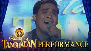 Tawag ng Tanghalan Jophil Cece  Kasalanan Day 3 Semifinals [upl. by Ahsela]