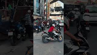 R15m bs7 bike subscribe shortvideo trending viralvideo [upl. by Eustasius778]