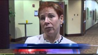 2014 FSU COE Deans Symposium featured on WCTV Tallahassee [upl. by Freddie]