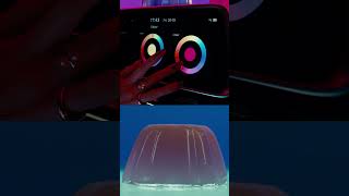 Hyundai IONIQ 6 Ambient Lighting [upl. by Dolora768]