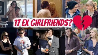 Harry Styles Ex Girlfriends [upl. by Tsnre922]