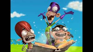 Fanboy amp Chum Chum Theme Song HQ Episode Opening Credits Nick Animation online video cutter co [upl. by Dnar808]