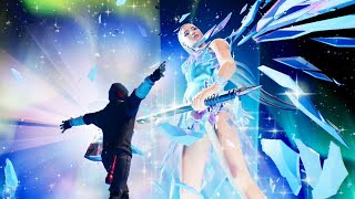 Fortnite Ariana Grande Live Event Konzert  Rift Tour Full Ariana Grande Event Gameplay Deutsch [upl. by Eelyme351]