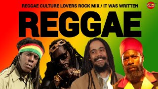 Reggae Mix Reggae Culture Lovers Rock Mix 2024 Damian Marley Capleton Buju Banton Richie Spice [upl. by Gabbie]