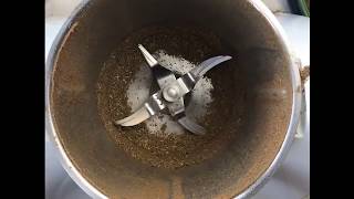 Indian Garam Masala Spice Mix Thermomix [upl. by Airot]