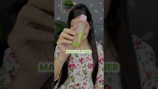 Magical TONER for Dry skin  How to repair dry skin skincare skin dryskin [upl. by Knowling]