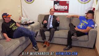 Nv State Senate Dist 18 candidate walks off Veterans In Politics talkshow interview Ronald Bilodeau [upl. by Trillbee79]