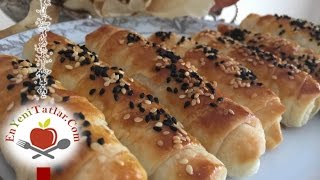 Peynirli Çıtır Börek Tarifi  Hazır Yufkalı Çıtır Börek Nasıl Yapılır [upl. by Eedyah]