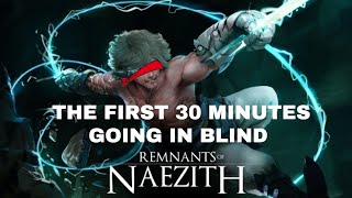 Remnants of Naezith  The First 30 Minutes  Going in Blind [upl. by Egan92]