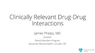 Lamotrigine Interactions [upl. by Ial]