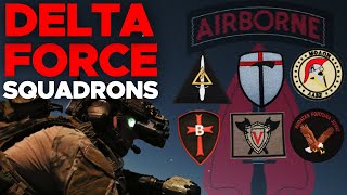 What You MUST Know About The Squadrons Of Delta Force [upl. by Alabaster]