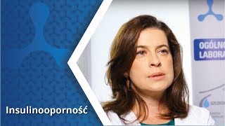 Czym jest krzywa cukrowa O insulinooporności diabetolog dr nmed Anna JeznachSteinhagen [upl. by Devad]