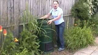 Composting Part 1  Garden Organics Video Guide How to make compost [upl. by Neom]