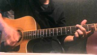 God is Here  Acoustic Guitar [upl. by Langelo]