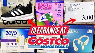 🔥COSTCO NEW CLEARANCE FINDS FOR SEPTEMBER 2024🚨3070 PRICE REDUCTIONS Adidas Igloo Jisulife [upl. by Kersten48]