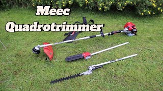 Meec quadrotrimmer 4in1 [upl. by Mitzi]