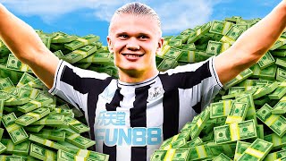 I Manage the Worlds Richest Club in FIFA 23 [upl. by Reinald243]