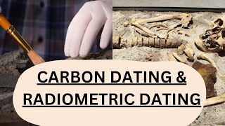 CARBON DATING amp RADIOMETRIC DATING  UPSC CSE  upsc upscprelims2023 iasexam ias upscexam [upl. by Daphna944]