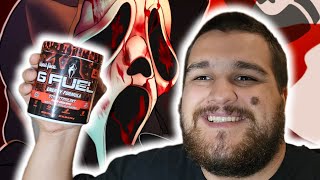 GFUEL quotSTAB STIMULANTquot FLAVOR TASTE TEST amp REVIEW [upl. by Akinat]