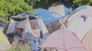 Biddeford to offer indoor shelter for people who need it starting Monday [upl. by Ylrebmik316]