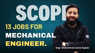 Mechanical Engineer Jobs in 2024  Mechanical Engineering ka scope in Pakistan uetlahore [upl. by Odanref]