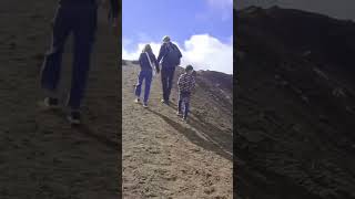 Exploring Etna Volcano Sicily Italy [upl. by Nnahoj276]