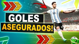 ✅ ¡¡CONVIÉRTETE en una BESTIA DEL GOL con 1 SENCILLO TRUCO TUTORIAL CÓMO DEFINIR en EFOOTBALL 2023 [upl. by Anikahs]