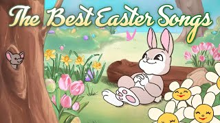 The Best Easter Songs 🐇 Classic Easter Music Playlist 🐣 [upl. by Iphigeniah]