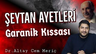 ŞEYTAN AYETLERİ  GARANİK KISSASI  TURAN DURSUN  DİN BU [upl. by Astrix]