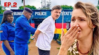 👮🏾‍♂️ ARESTAT DE POLIȚIE în Kenya • Prank [upl. by Christabelle]