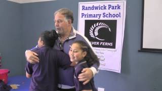 Randwick Park School  Netball Blues [upl. by Idac]