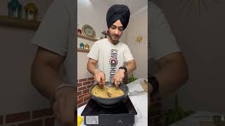 Viral Bangkok peanut parantha  Day 20 of 30 days parantha challenge shorts paramaedy [upl. by Astraea]