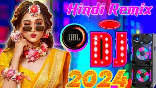 New Hindi Dj song  Best Hindi Old Dj Remix  Bollywood Nonstop Dj Song  2024 Dj Song New Dj Remix [upl. by Novled]