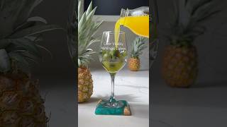 Wellness Ice Cubes with Liver Vitality amp Pineapple Juice liverhealth shorts [upl. by Ilarrold]