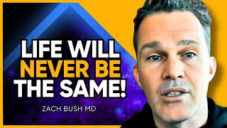 Zach Bush MD WARNED quotNature WILL RESET to Build NEW EARTHquot  Awaken the LIGHT Body [upl. by Isawk]