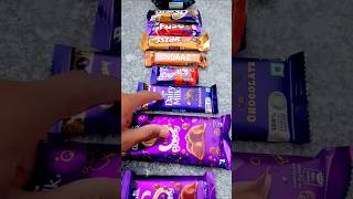 Dairy milk silk bubbly vs Big Dairy Milk silk bubbly vs Biscuits food foodblogger shorts [upl. by Engedus639]