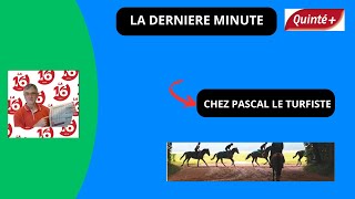 Pronostic pour le quinté du jour du MERCREDI 6 NOVEMBRE Réunion 1 course 1 A NANTES [upl. by Steinway]