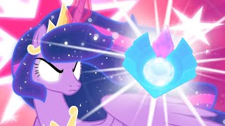 What Happened to Twilight MLP Analysis  Sawtooth Waves [upl. by Lura]