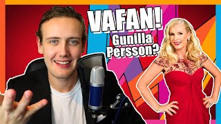 Gunilla Persson i Melodifestivalen 2024 [upl. by Lenssen374]