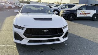 New 2024 Ford Mustang GT Premium Sayville Patchogue Smithtown Bay Shore Port Jefferson [upl. by Payson]