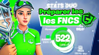 COMMENT BIEN SE PRÉPARER POUR LES FNCS   Luffy [upl. by Aiel]