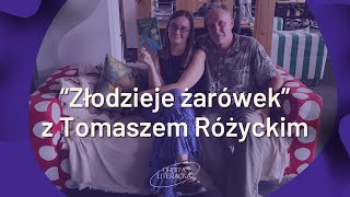 NLW quotZłodzieje żarówekquot z Tomaszem Różyckim [upl. by Netsud68]