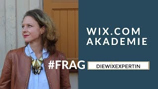 fragdiewixexpertin  wixcom akademie wix pop up box [upl. by Oiragelo]