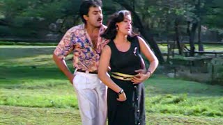 Sunday Ananu Ra Video Song  Gang Leader Movie  Chiranjeevi Vijayashanti  VolgaMusicBox [upl. by Kalikow86]