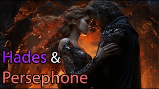 Hades and Persephone Myth  Greek Mythology Explained  Greek Mythology Stories  ASMR Sleep Stories [upl. by Caniff]