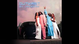 OUTKAST  MS JACKSON OFFICIAL INSTRUMENTAL [upl. by Aural]