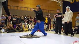 Artistic Tribe Vs Team WSDM  Semis  I Need a Break Vol III  CCUB  BNC [upl. by Hplodur]